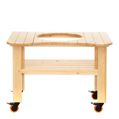 Mustang - Puupöytä Kamado L grilliin