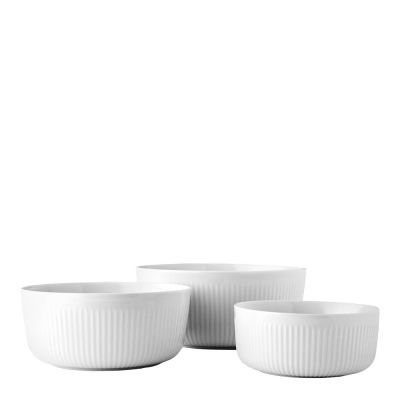 Eva Trio - Legio Nova Kulhosetti 1L, 2,1L, 3,75L Valkoinen