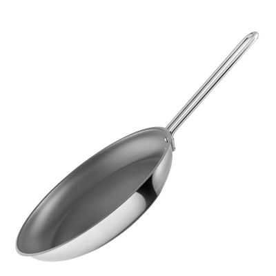 Eva Trio - Stainless Steel Paistinpannu 28 cm