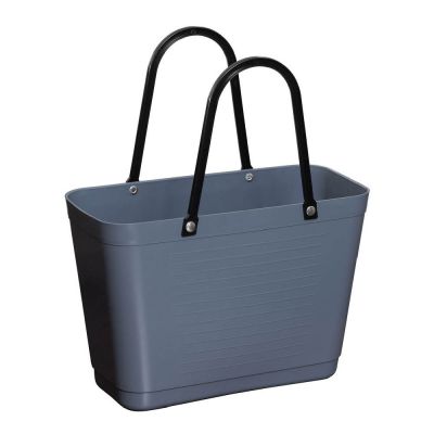 Hinza - Green Plastic Laukku 7,5L Sininen