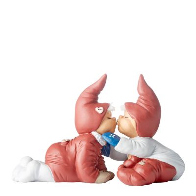 Klarborg - Tonttu Bella & Asbjørn 7,5 cm