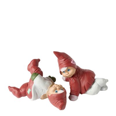 Klarborg - Tontut Marvin & Melanie 6,6 cm