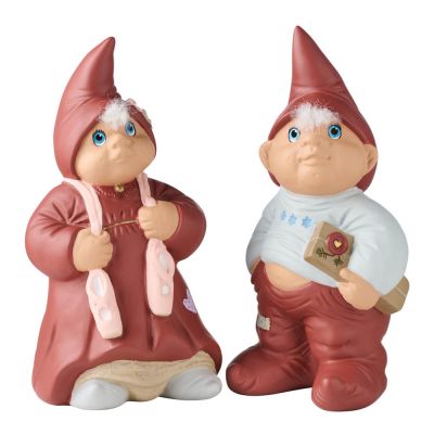 Klarborg - Vuositontut 2024 Else & Erik 14 cm