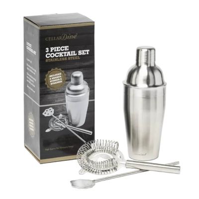 Dexam - CellarDine Baarisetti 3 osaa