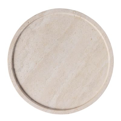 Villeroy & Boch - Manufacture Travertine Tarjoiluastia 24,5 cm Beige