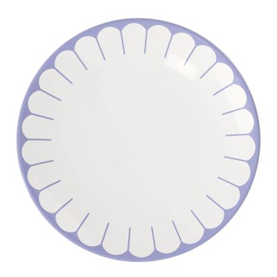 Villeroy & Boch - Fleur Bleu Lautanen 26,5 cm Sininen