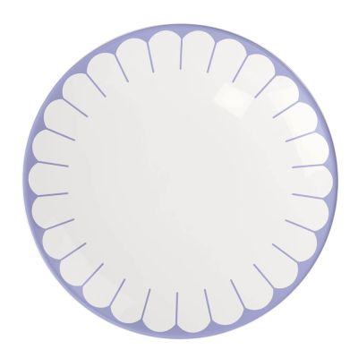 Villeroy & Boch - Fleur Bleu Lautanen 21 cm Sininen