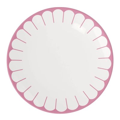 Villeroy & Boch - Fleur Cassis Lautanen 26,5 cm Vaaleanpunainen