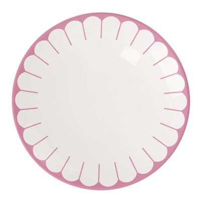 Villeroy & Boch - Fleur Cassis Lautanen 21 cm Vaaleanpunainen