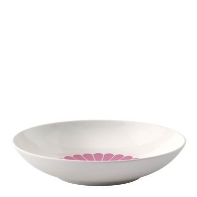Villeroy & Boch - Fleur Cassis Pastakulho 24 cm 62 cl Vaaleanpunainen