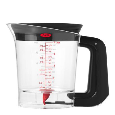 Oxo - Good Grips Rasvanerotin pohjaventtiilillä 1L