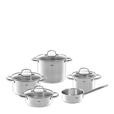 Fissler - San Francisco Kattilasarja 5 osaa