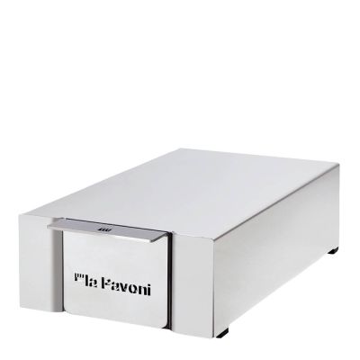 La Pavoni - Knock box -laatikko espressolle Ruostumaton teräs