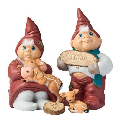 Klarborg - Vuositontut 2025 Elvin & Emmelie 13,5 cm