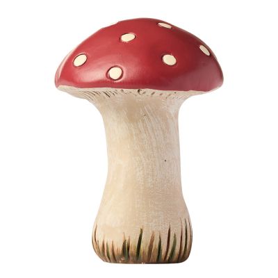 Klarborg - Punakärpässieni koriste 5,5 cm