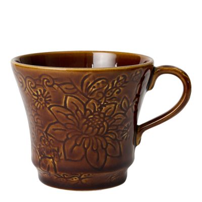 Sthål - Arabesque Teekuppi 35 cl Coffee