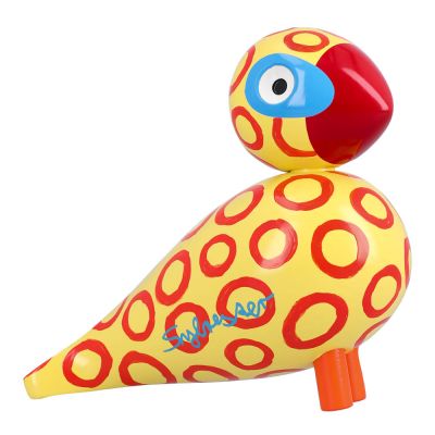 Kay Bojesen Denmark - Songbird x Leif SylvesterPuulintu 2025 15,5 cm Blue Eyes