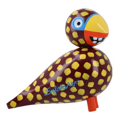 Kay Bojesen Denmark - Songbird x Leif SylvesterPuulintu 2025 20 cm Laughing bird