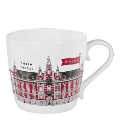 Citronelles - Malmö Muki 35 cl Punainen