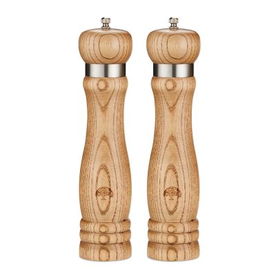 Barbary&Oak - Hoxton Suola- ja Pippurimylly 19 cm Saarni