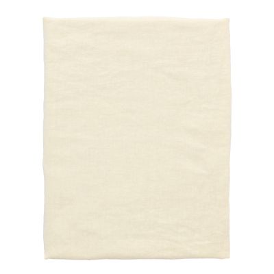 Södahl - Pure Linen Pöytäliina 160x160 cm Ecru