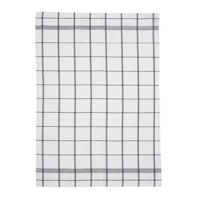 Södahl - Minimal Keittiöpyyhe 50x70 cm Valkoinen