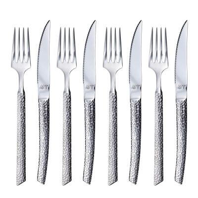 Vargen & Thor - Lava Aterimet 8 osaa Hopea