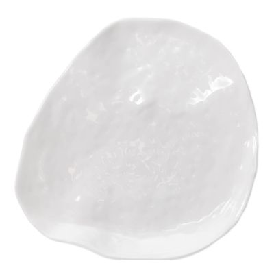 Serax - Perfect Imperfection tarjoiluvati M 23x20x3 cm valkoinen flo & flom