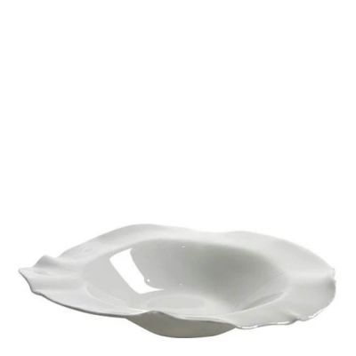 Serax - Perfect Imperfection syvä lautanen 13 cm valkoinen himmel
