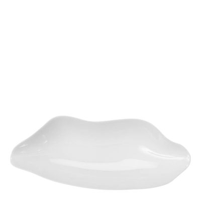 Serax - Perfect Imperfection lautanen 18 cm valkoinen sieni