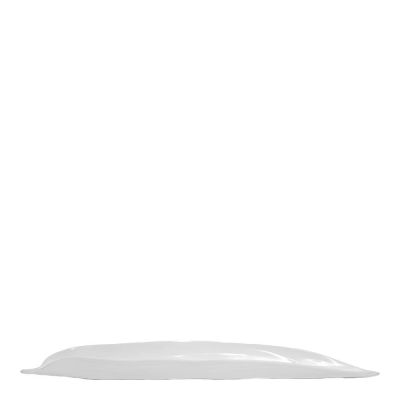 Serax - Perfect Imperfection tapaslautanen 40x5,5x4 cm valkoinen lehti