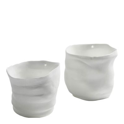 Serax - Perfect Imperfection espressokuppi 10 cl 2 kpl valkoinen