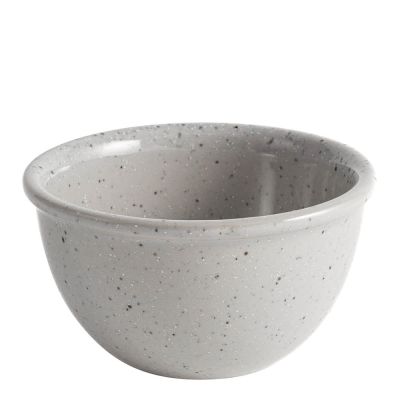 Modern House - Granite White Kulho 10x6 cm Vaaleanharmaa