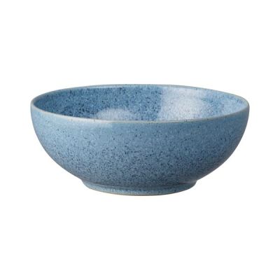 Denby - Studio Blue Flint Kulho 17 cm Sininen