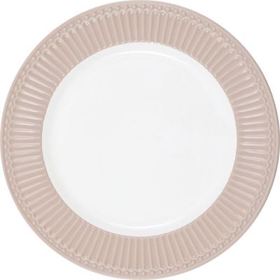 GreenGate - Alice Lautanen 26,5 cm Creamy Fudge