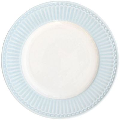 GreenGate - Alice Lautanen 26,5 cm Pale Blue