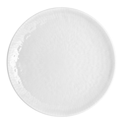 Denby - Carve White Lautanen 17,5cm