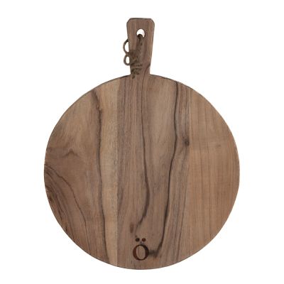 Sögne Home - Olai Leikkuulauta 45x35 cm Akaasia