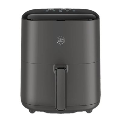 OBH Nordica - Easy Fry Max Airfryer 5 L Harmaa