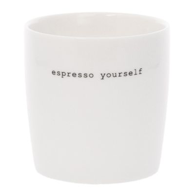 Sögne Home - Sögne Muki 10 cl Espresso yourself