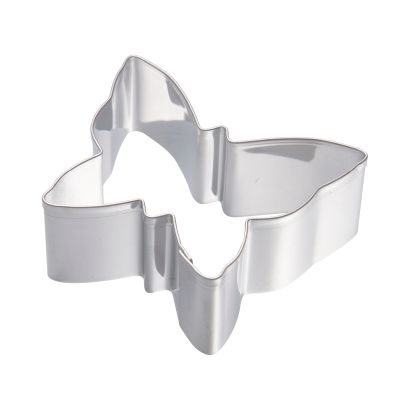 Modern House - bAYk Piparkakkumuotti Perhonen Hopea