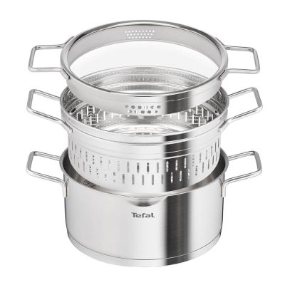 Tefal - Nordica Höyrykattila 4,8 L 24 cm