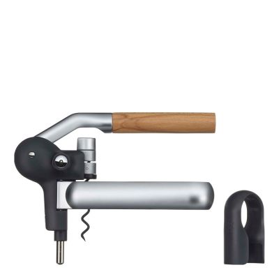 WMF - Baric Lever -korkkiruuvi foliokatkaisijalla kromi