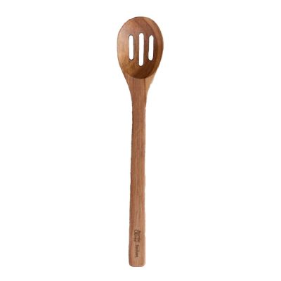 Tefal - Acacia reikäkauha 30 cm