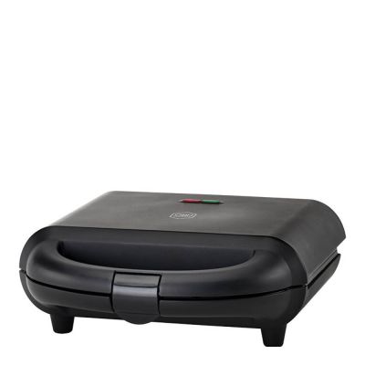 OBH Nordica - Toasty voileipägrilli 700 W musta