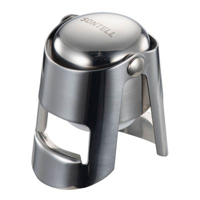 Modern House - Sontell Samppanjatulppa 5,5 cm Teräs