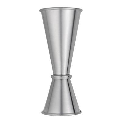 Stiernholm - Drink Collection Baarimitta 3/6 cl Harjattu teräs