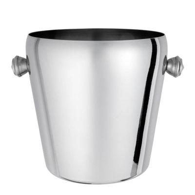 Stiernholm - Drink Collection Viinicooleri 13 cm Harjattu teräs