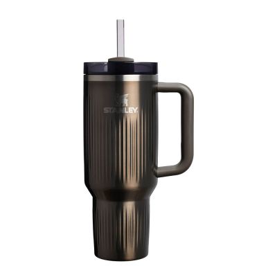 Stanley - Quencher H2.0 Fluted Termosmuki 1,18L Gunmetal Shine