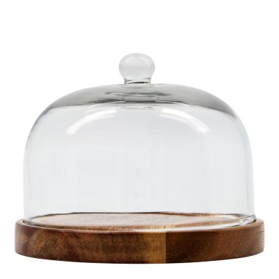 Nicolas Vahé - Vahé Juustokupu 10 cm Kirkas/Puu